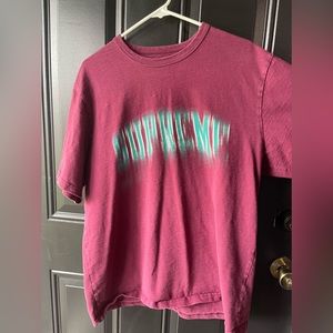 Supreme blur arc shirt